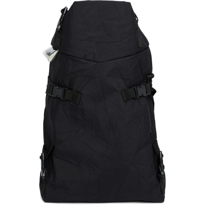 Photo: The Viridi-anne Black Macro Mauro Edition Strap Backpack