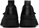 Nicole Saldaña Black Nadia 2.0 Sneakers