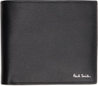 Paul Smith Black Bifold Wallet