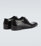 Saint Laurent Stanton leather Derby shoes