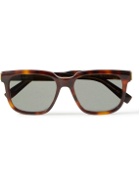 Dunhill - Square-Frame Tortoiseshell Acetate Sunglasses