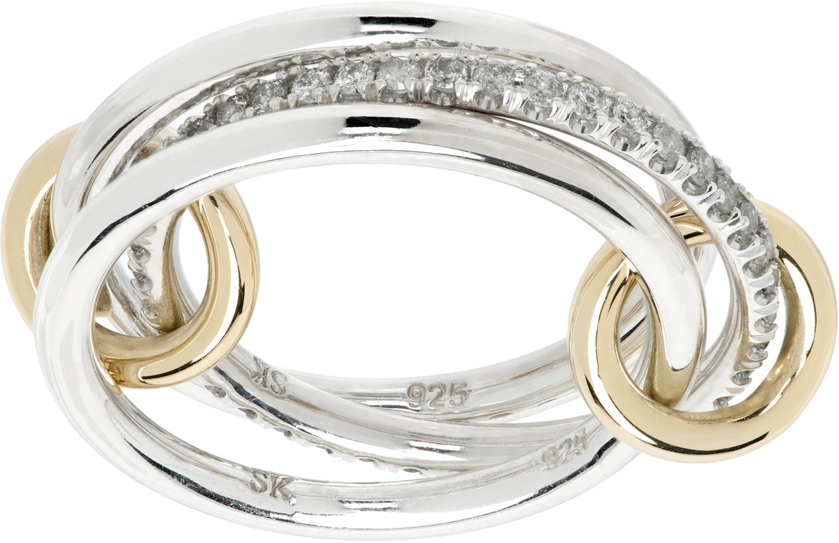 Spinelli Kilcollin Sonny SG Gris Ring