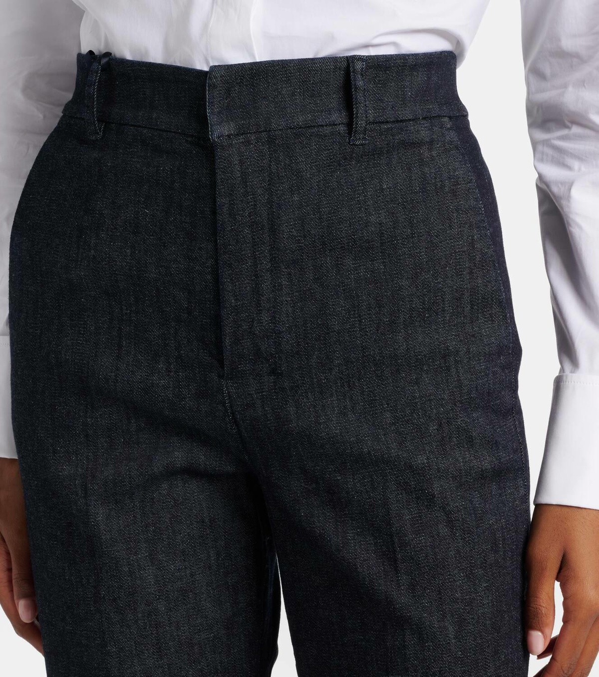 パンツ S MAX MARA Fresis denim trousers S MAX MARA - 'S Max Mara Fresis Denim Trousers – Falors.com