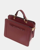 Steve Madden Bevelynn Bag in Burgundy