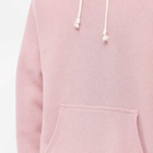 Champion Reverse Weave Men's Classic Hoody in Pink