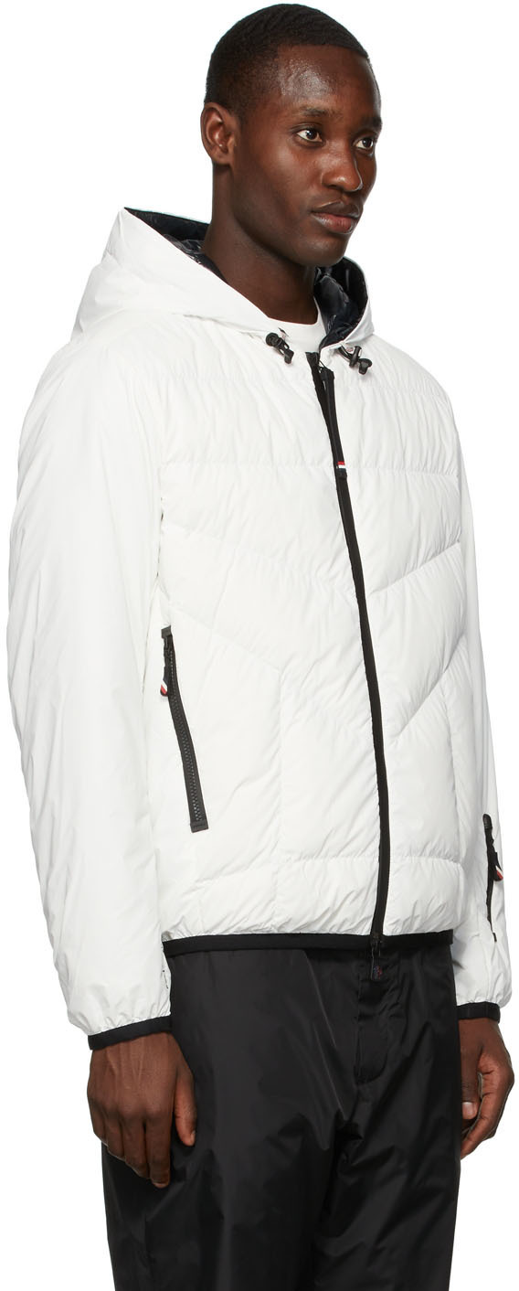 Moncler Grenoble Men's Montgetech Down Puffer Jacket