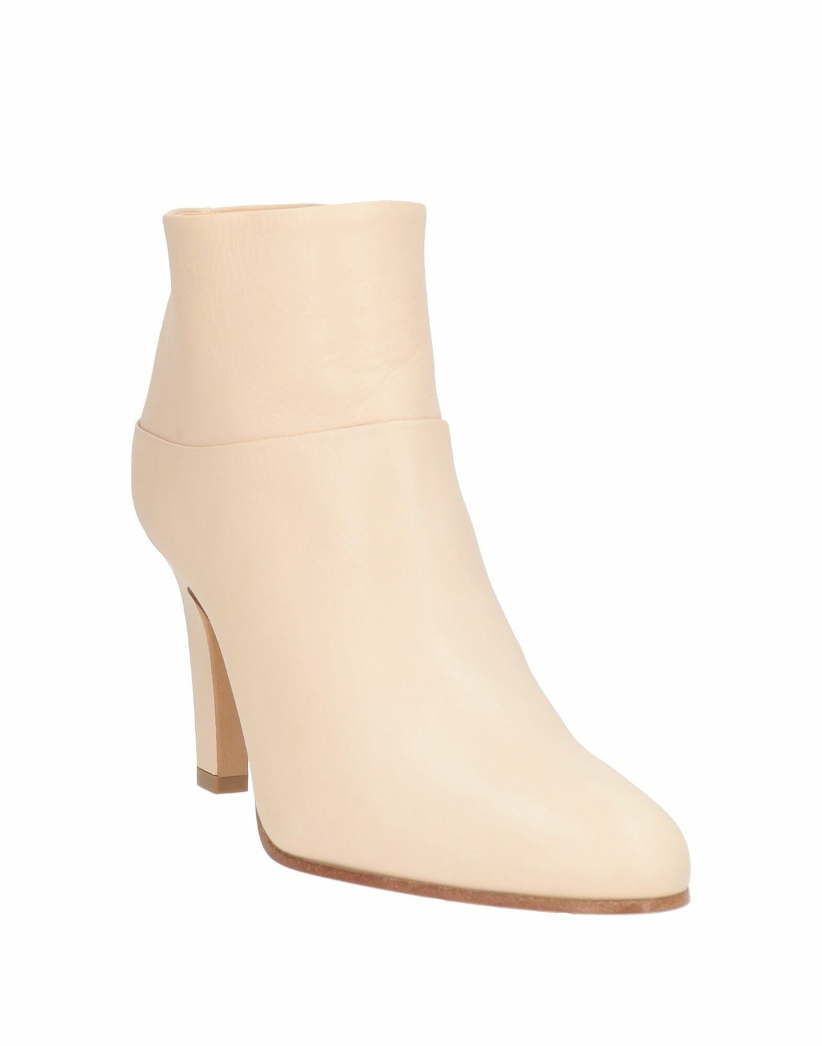 Chloé Womens Ankle boots in Beige