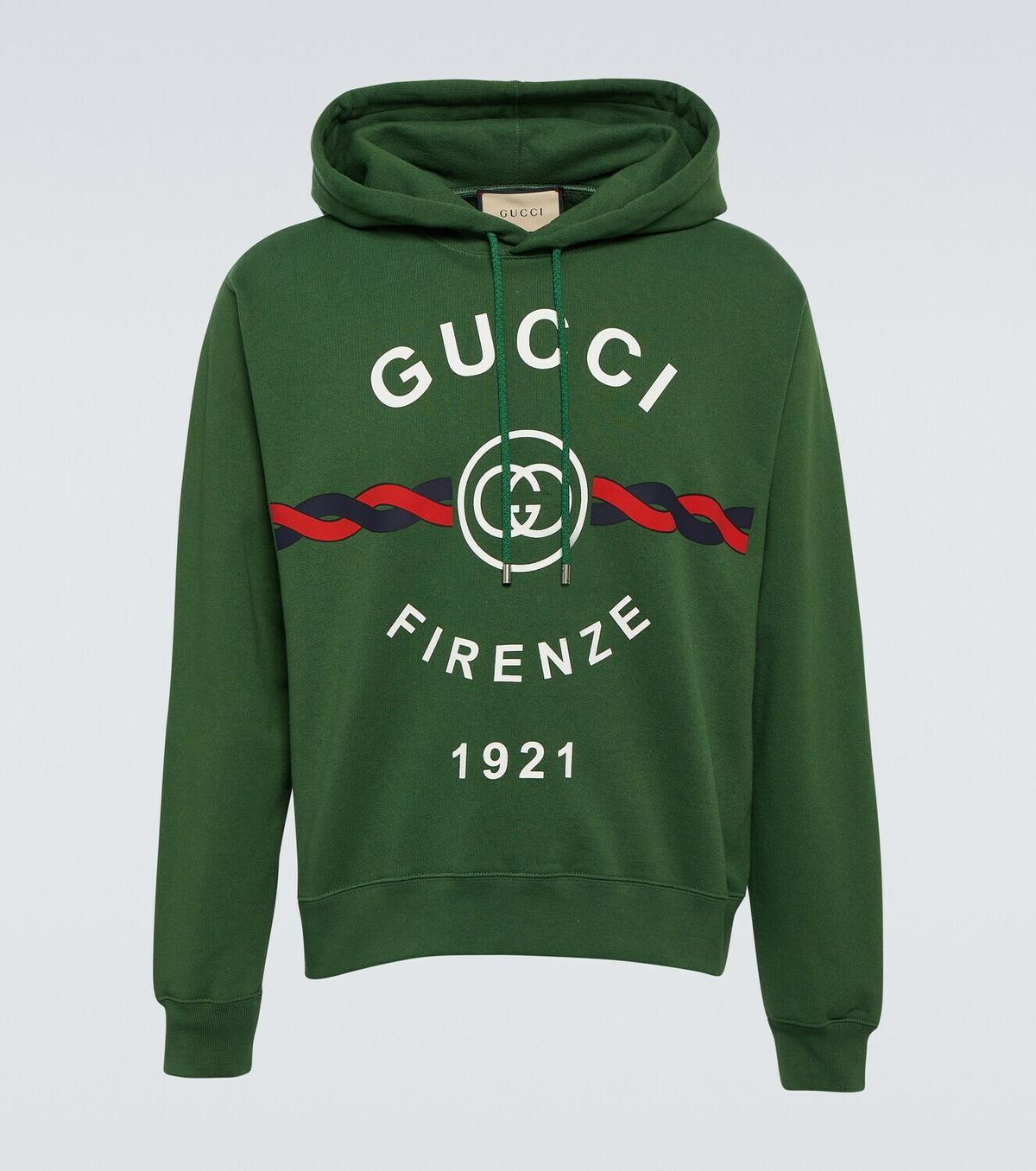 Gucci Boutique Popover Hoodie