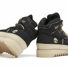 END. x Timberland Euro Hiker Boot in Black