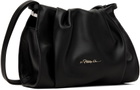 3.1 Phillip Lim Black Mini Blossom Crossbody Bag