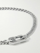 Miansai - Annex Oxidized Silver Chain Bracelet - Silver