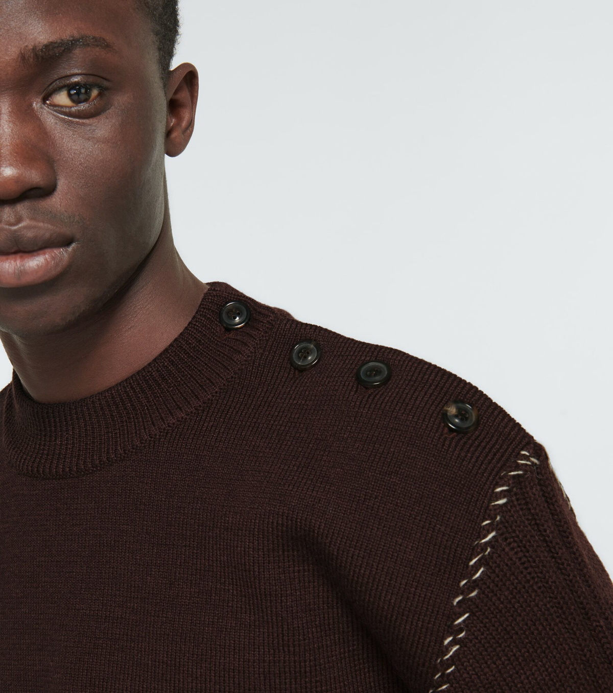 Maison Margiela - Wool sweater