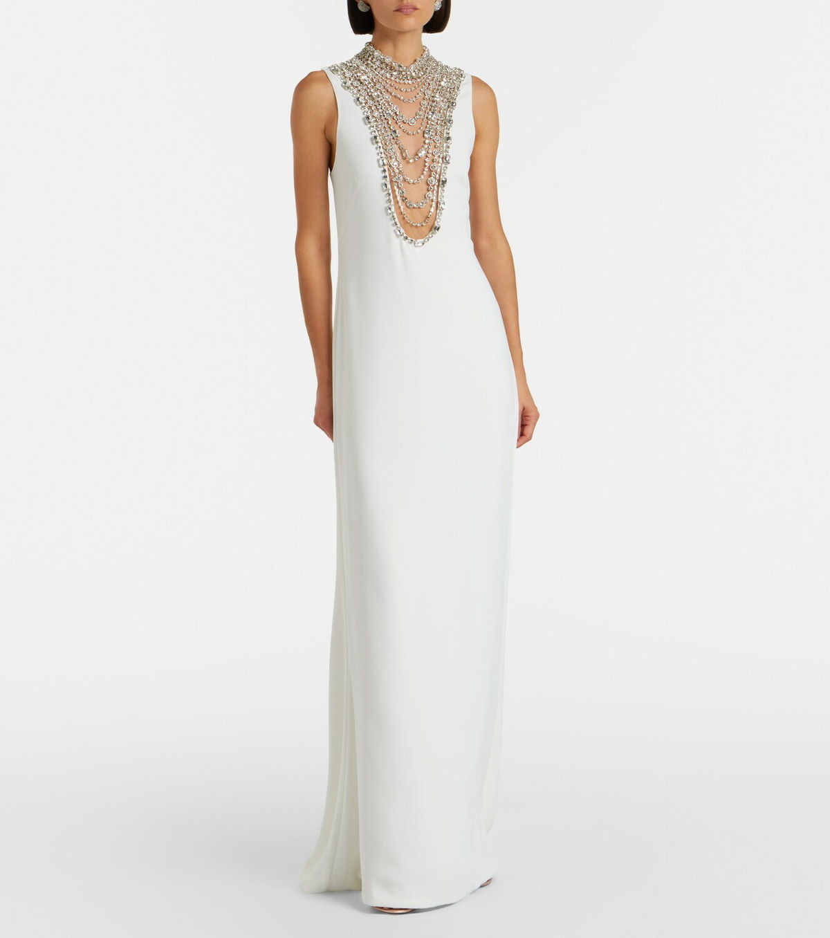 Costarellos Embellished gown