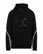 Balmain Mens Sweatshirt in Black