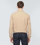 Tom Ford Cotton twill jacket
