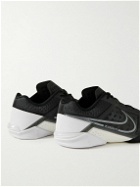 Nike Training - Zoom Metcon Turbo 2 Rubber-Trimmed Mesh and Ripstop Sneakers - Black