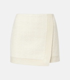 Balmain Tweed miniskirt