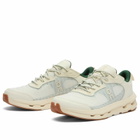 ON Women's Cloudze Mo Sneaker in Ivory/Holly