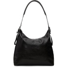 LEMAIRE Brown Belted Leather Tote