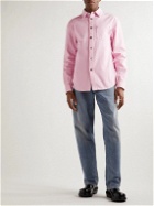 Bottega Veneta - Denim Shirt - Pink