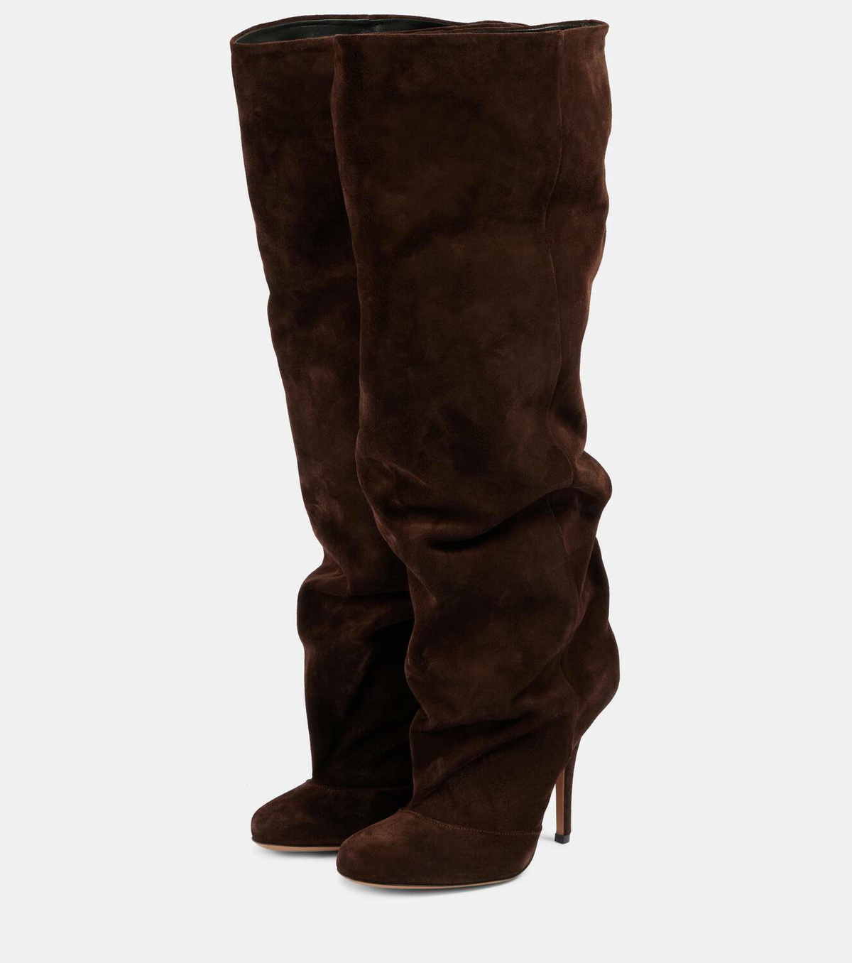 Paris Texas Esther 105 suede knee-high boots Paris Texas