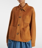 Loewe Suede jacket