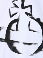 Vivienne Westwood stencil Orb T-shirt