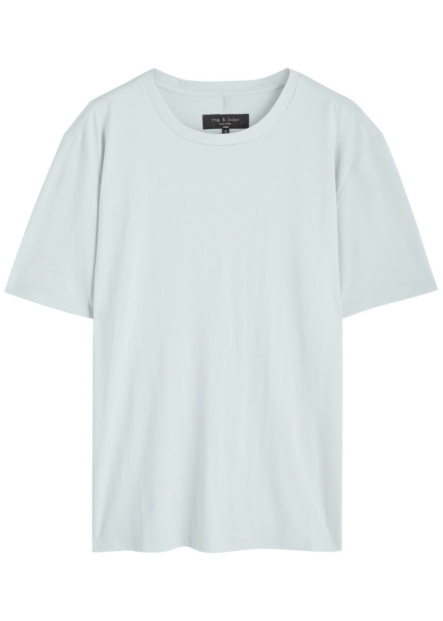MILES グラフィックTシャツ Rag & Bone rag & bone White Miles T-Shirt Rag and Bone