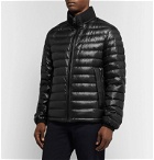 Hugo Boss - Quilted Shell Down Jacket - Black
