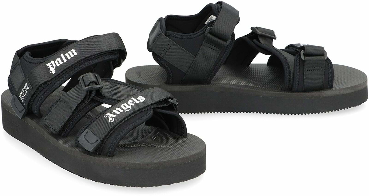 Palm Angels X Suicoke - Kisee Flat Sandals Palm Angels