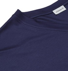 Zimmerli - Lyocell T-Shirt - Blue