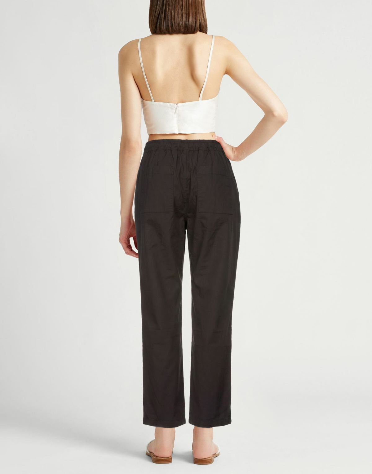 Crossley Womens Pants in Black