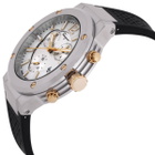 Ferragamo F-80 Chronograph Quartz White Dial Mens Watch SFJE00224