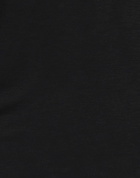 Jucca Womens Top in Black