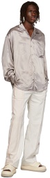 Martin Asbjørn Grey Asher Shirt