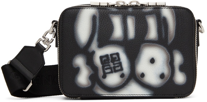 Photo: Givenchy Black Chito Edition Antigona U Camera Bag