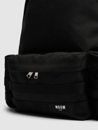 MSGM Multi-pocket Backpack