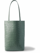 Bottega Veneta - Avenue Intrecciato Leather Tote Bag