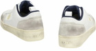 Bally Riweira Leather Low-top Sneakers