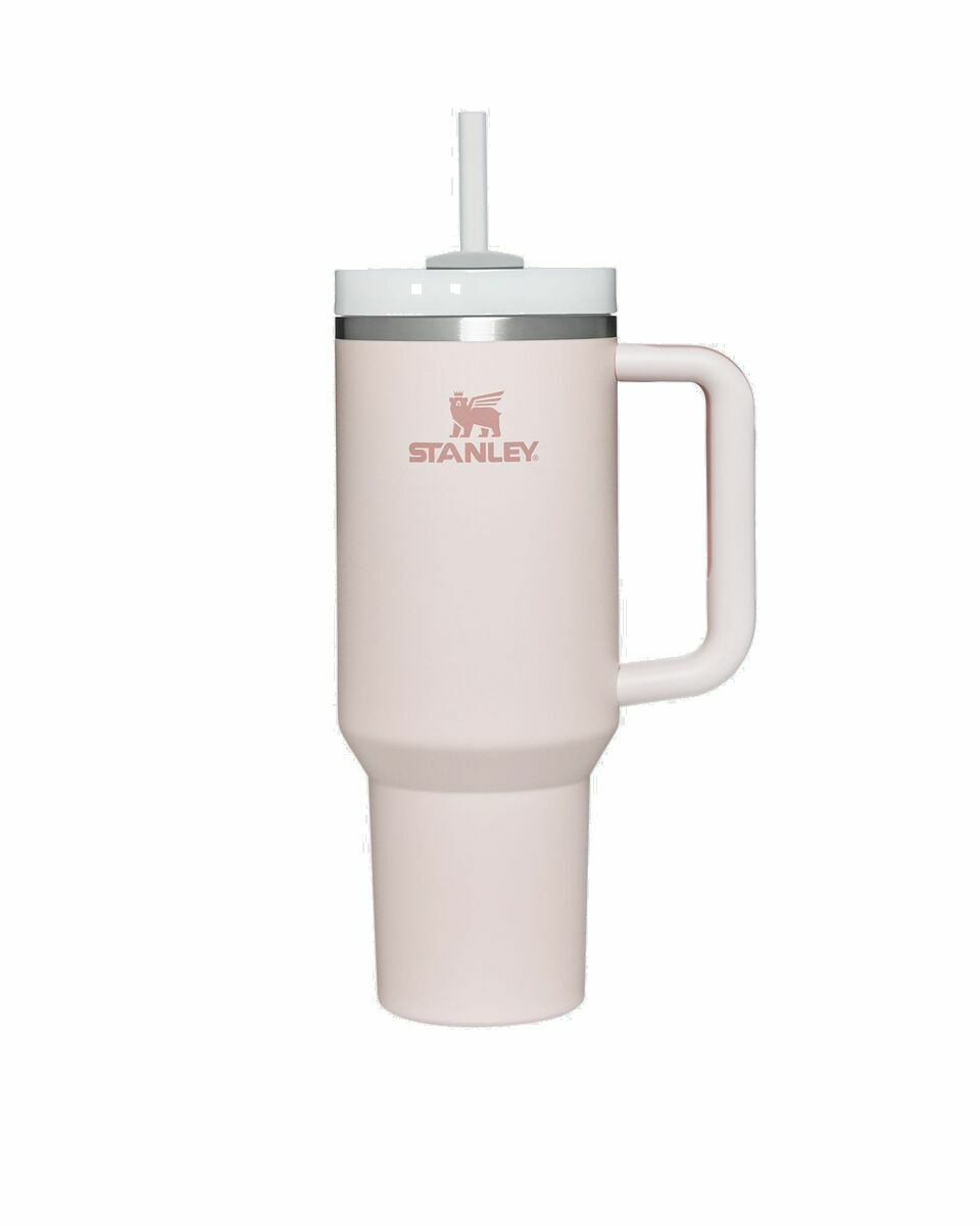 Photo: Stanley The Quencher H2.O Flow State™ Tumbler Pink - Mens - Outdoor Equipment/Tableware