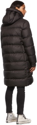 Kanuk Black Grace Down Long Coat