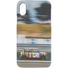 Paul Smith Multicolor Mini Print iPhone X Case