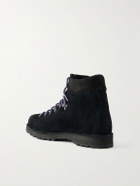 Diemme - Roccia Vet Suede Hiking Boots - Black