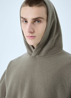 RIER Fleece Hooded Sweatshirt