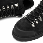 Diemme Men's Cornaro in Black Suede