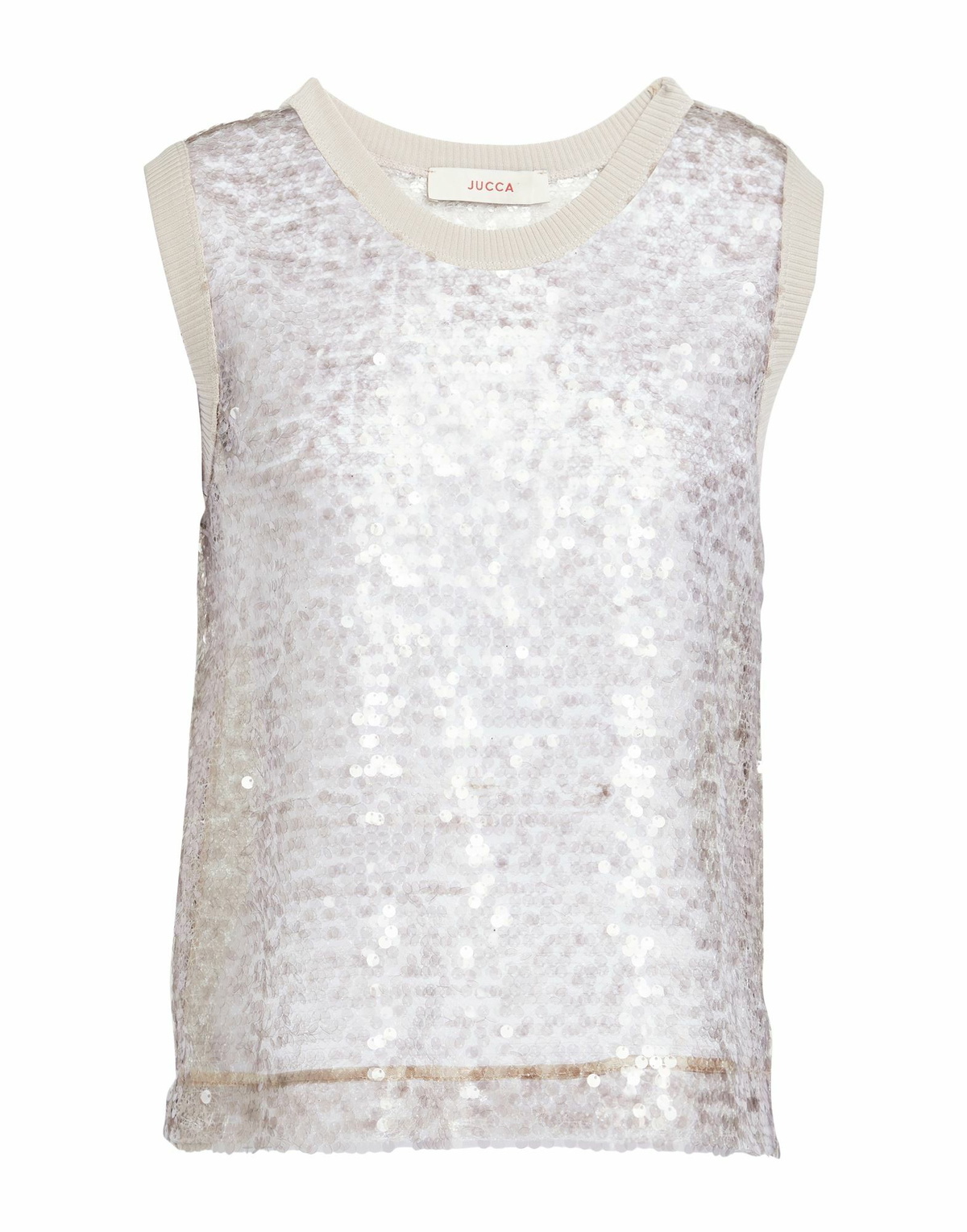 Jucca Womens Top Taupe