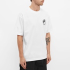LMC Men's Yin Yang T-Shirt in White