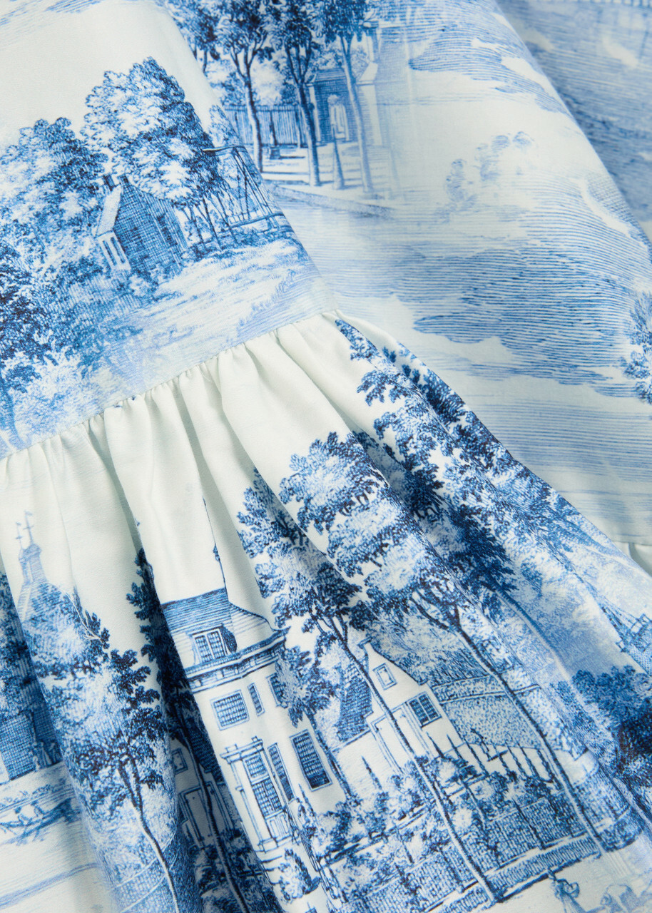 ash blue wedding dress Dioleta (Ash Blue) – DoubleWoot