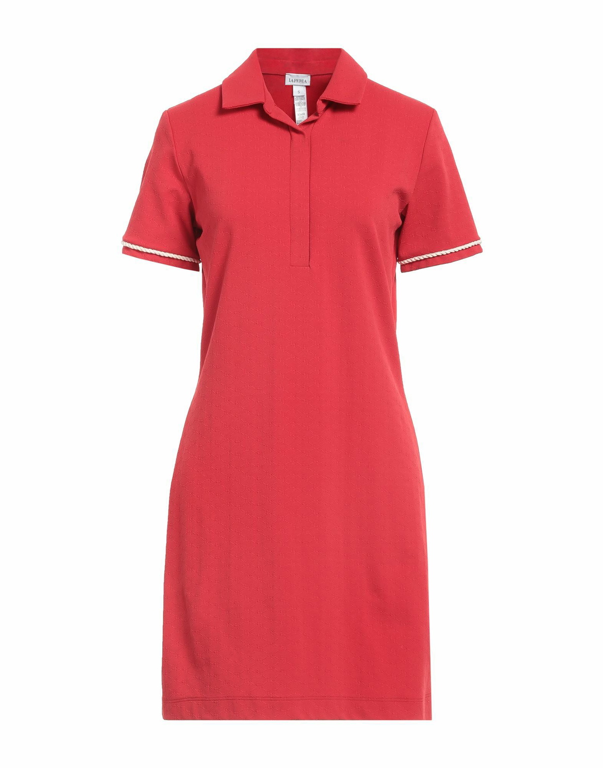 La Perla Womens Mini dress in Red