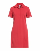 La Perla Womens Mini dress in Red